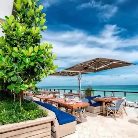 Ocean Views - Pool & Gym - Pet Friendly - Close To Beach Hallandale Beach Exterior photo