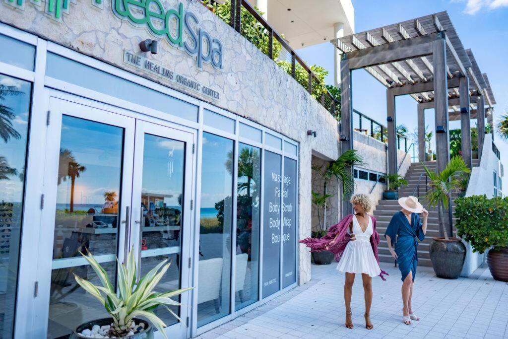 Apartment Ocean Views - Pool & Gym - Pet Friendly - Close To