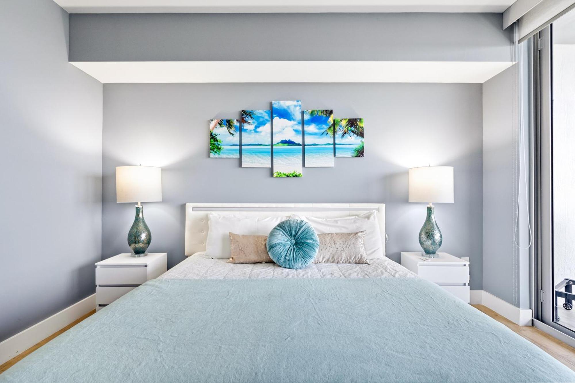 Ocean Views - Pool & Gym - Pet Friendly - Close To Apartment